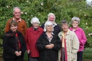 2009-4 some founding members of HRIA