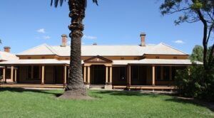 Bishop's Lodge, Hay, NSW