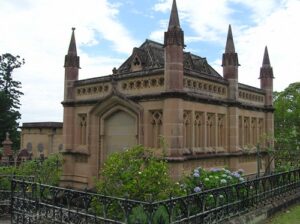 Rookwood Necropolis, NSW