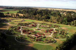 Victoria State Rose Garden