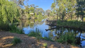 Sages Cottage Farm, Baxter, Vic.
