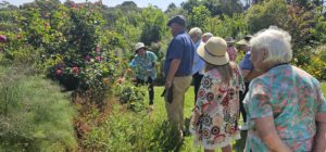 Martha Park Gardens, Moorooduc, Vic
