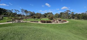 Victorian State Rose Garden, Werribee, Vic.