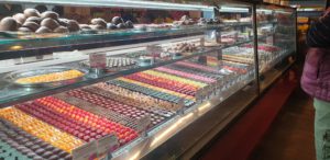 Yarra Valley Chocolaterie and Ice Creamery, Yarra Glen, Vic.