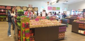 Yarra Valley Chocolaterie and Ice Creamery, Yarra Glen, Vic.